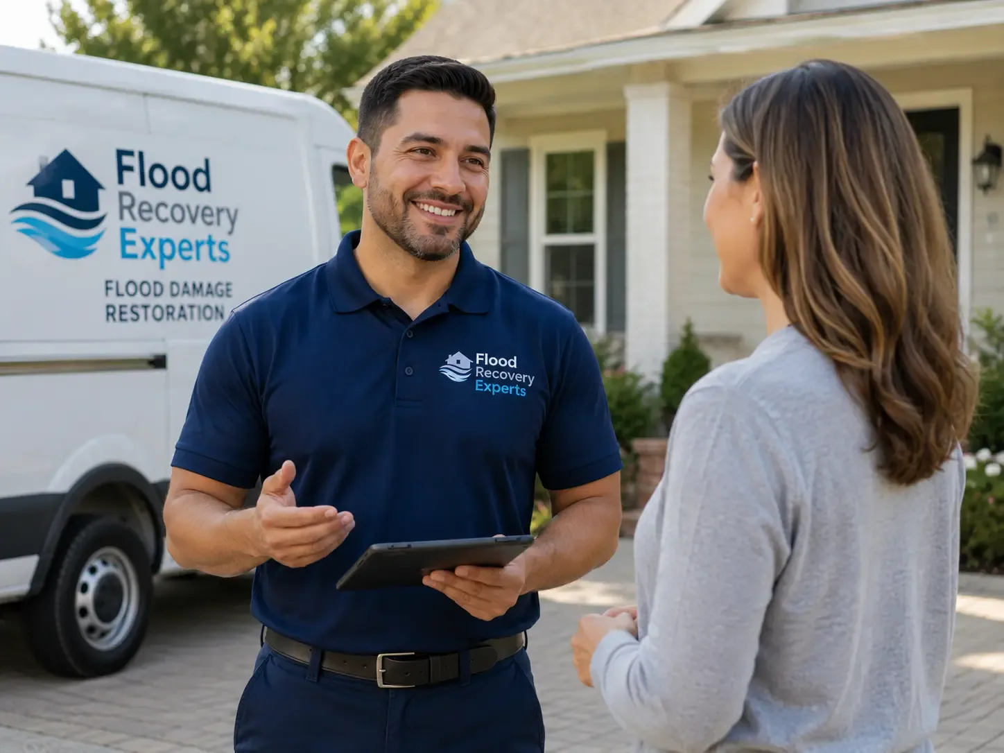 Flood Damage Cleanup Van, WV FAQs