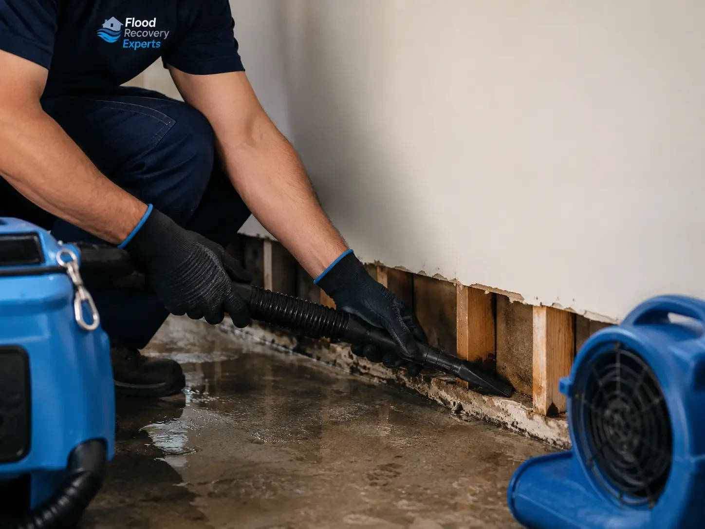 Why choose Flood Damage Cleanup in Van, WV